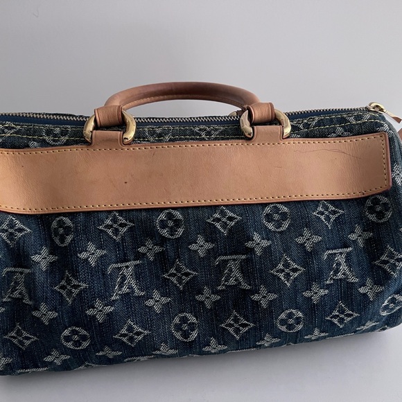 Designer Denim Handbag - Picture 5 of 12